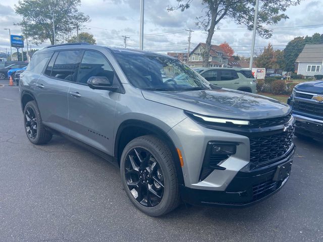 2024 Chevrolet Traverse AWD RS