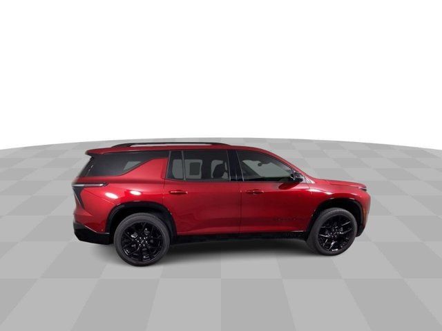 2024 Chevrolet Traverse AWD RS