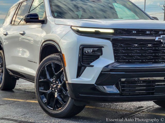 2024 Chevrolet Traverse AWD RS