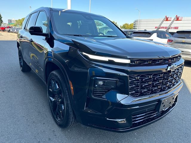 2024 Chevrolet Traverse AWD RS