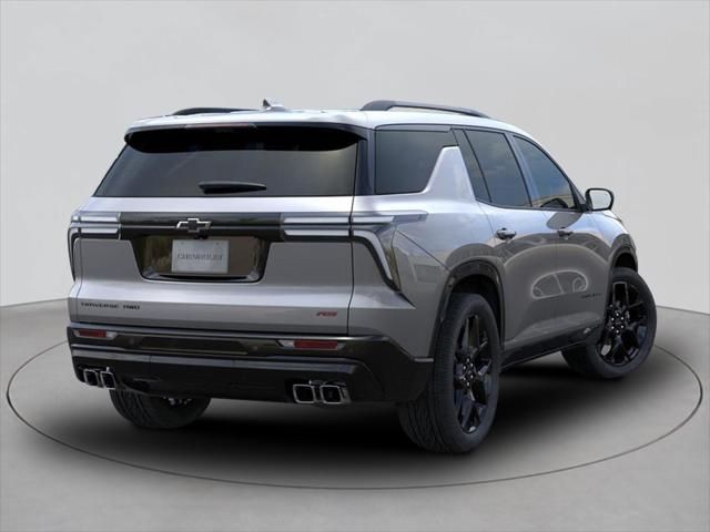 2024 Chevrolet Traverse AWD RS