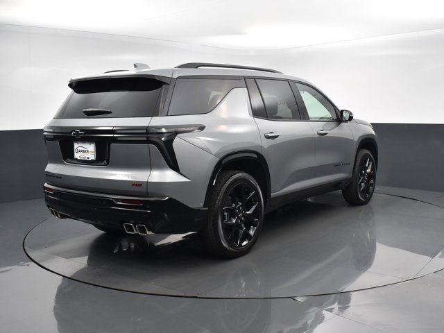 2024 Chevrolet Traverse AWD RS