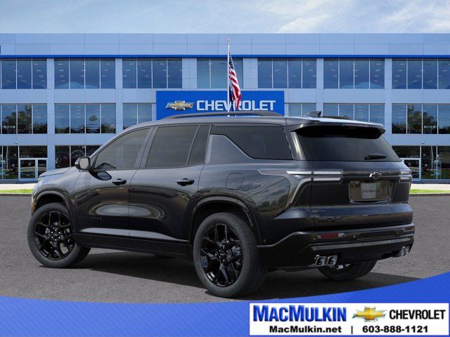 2024 Chevrolet Traverse AWD RS