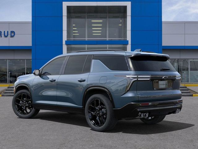 2024 Chevrolet Traverse AWD RS