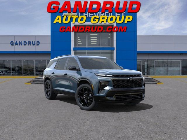 2024 Chevrolet Traverse AWD RS