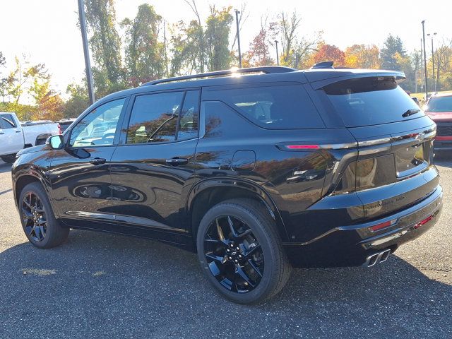 2024 Chevrolet Traverse AWD RS