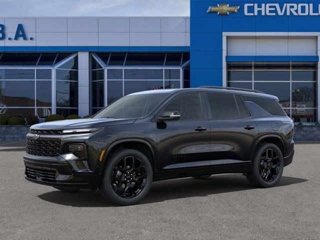 2024 Chevrolet Traverse AWD RS