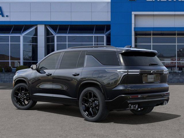 2024 Chevrolet Traverse AWD RS