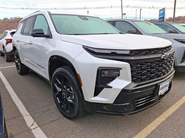 2024 Chevrolet Traverse AWD RS