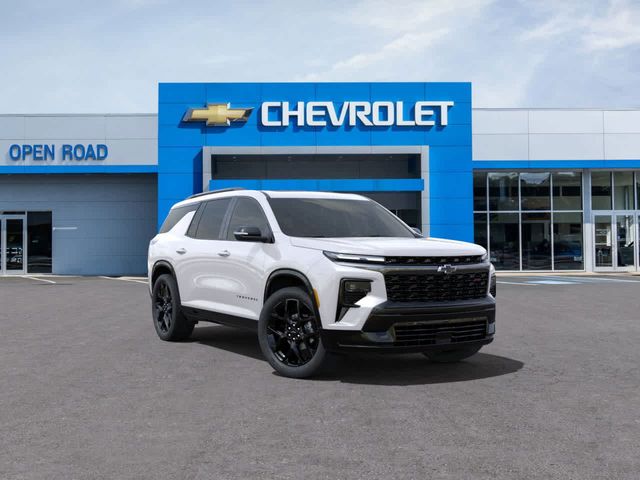 2024 Chevrolet Traverse AWD RS