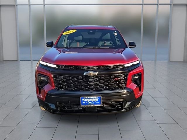 2024 Chevrolet Traverse AWD RS