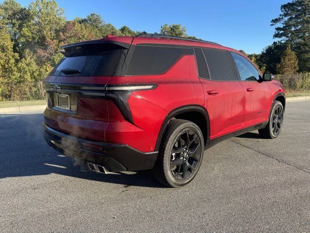 2024 Chevrolet Traverse AWD RS