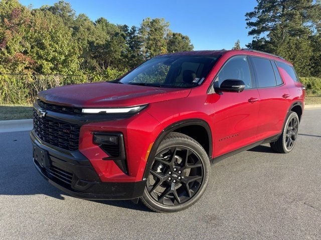 2024 Chevrolet Traverse AWD RS