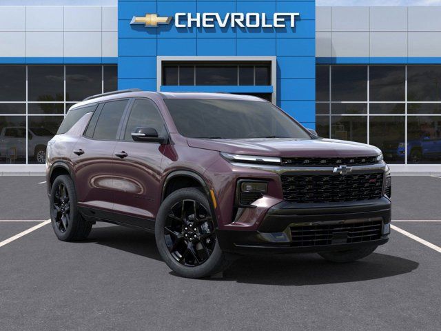 2024 Chevrolet Traverse AWD RS