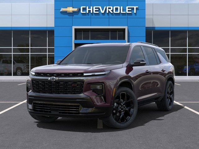 2024 Chevrolet Traverse AWD RS