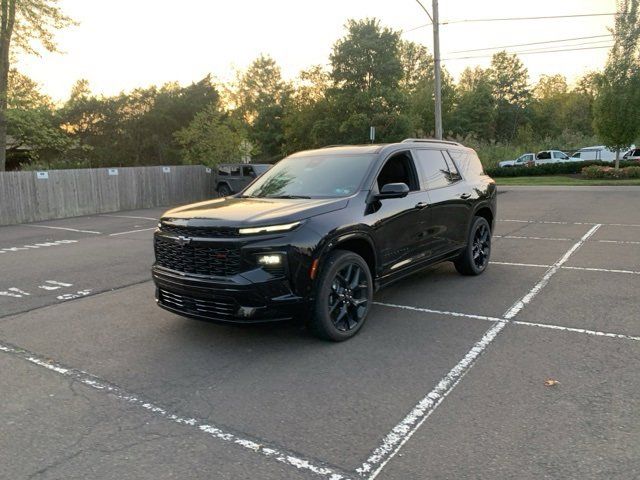 2024 Chevrolet Traverse AWD RS