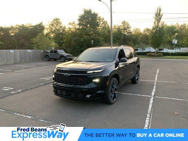 2024 Chevrolet Traverse AWD RS