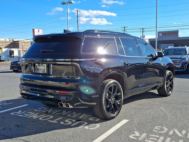 2024 Chevrolet Traverse AWD RS