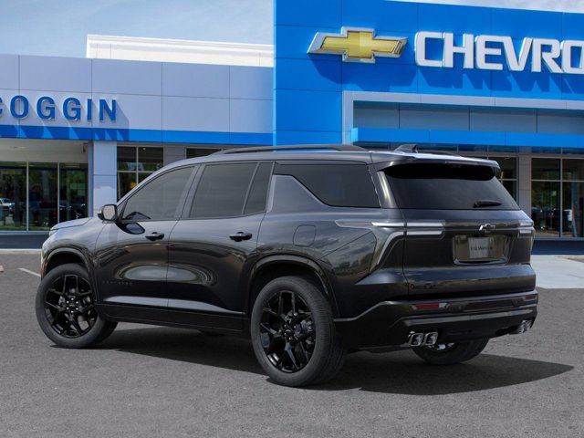 2024 Chevrolet Traverse AWD RS