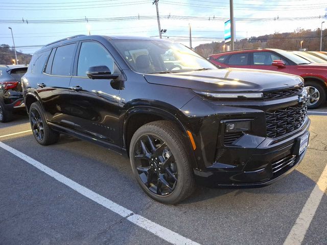 2024 Chevrolet Traverse AWD RS