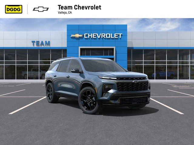 2024 Chevrolet Traverse AWD RS