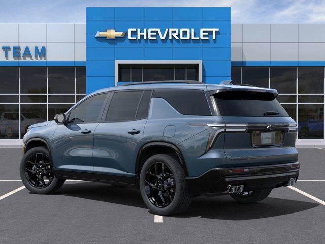 2024 Chevrolet Traverse AWD RS