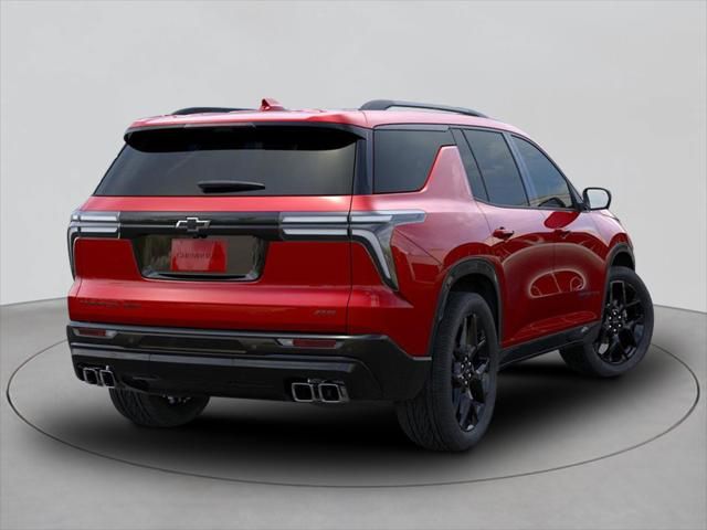 2024 Chevrolet Traverse AWD RS