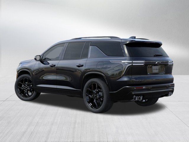 2024 Chevrolet Traverse AWD RS