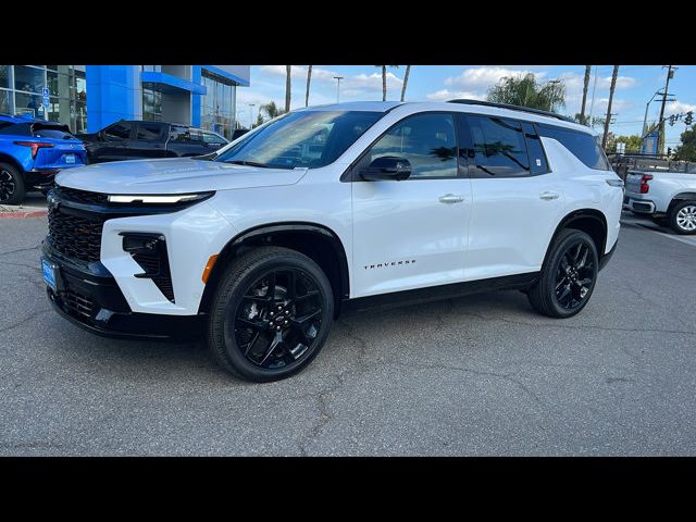 2024 Chevrolet Traverse AWD RS