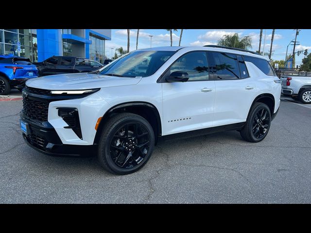 2024 Chevrolet Traverse AWD RS