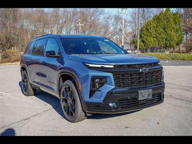 2024 Chevrolet Traverse AWD RS