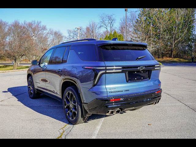 2024 Chevrolet Traverse AWD RS