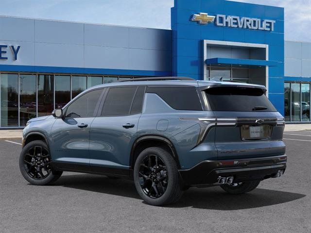 2024 Chevrolet Traverse AWD RS