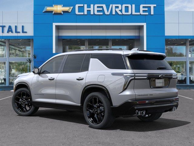 2024 Chevrolet Traverse AWD RS