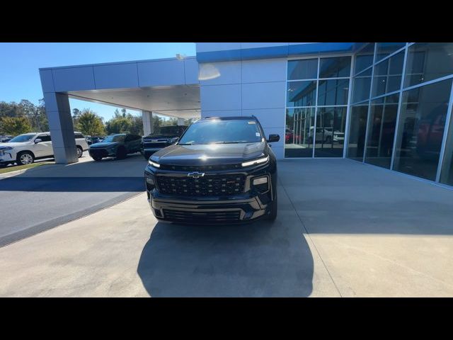 2024 Chevrolet Traverse AWD RS