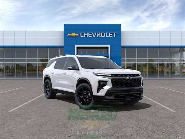 2024 Chevrolet Traverse AWD RS