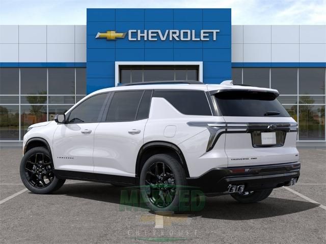 2024 Chevrolet Traverse AWD RS