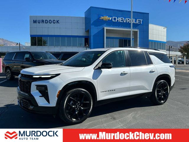 2024 Chevrolet Traverse AWD RS