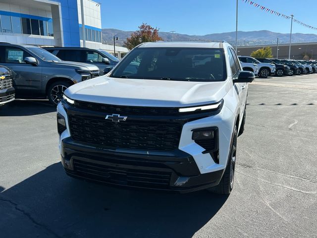 2024 Chevrolet Traverse AWD RS