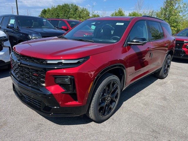 2024 Chevrolet Traverse AWD RS