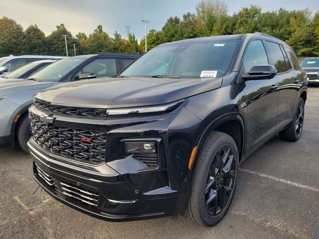 2024 Chevrolet Traverse AWD RS