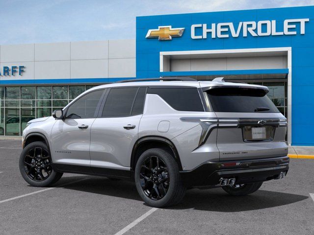 2024 Chevrolet Traverse AWD RS