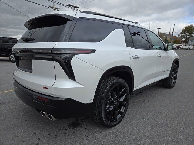 2024 Chevrolet Traverse AWD RS