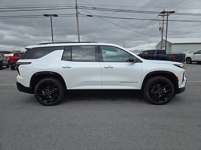 2024 Chevrolet Traverse AWD RS