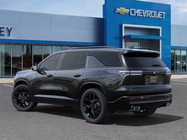 2024 Chevrolet Traverse AWD RS