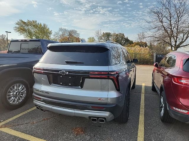 2024 Chevrolet Traverse Z71