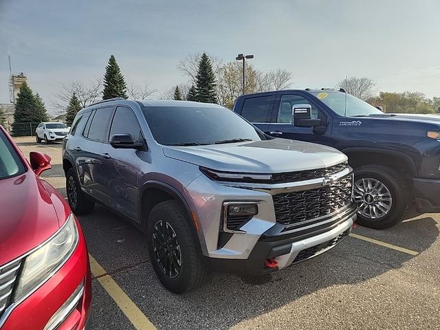 2024 Chevrolet Traverse Z71