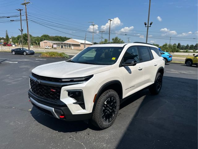 2024 Chevrolet Traverse AWD Z71