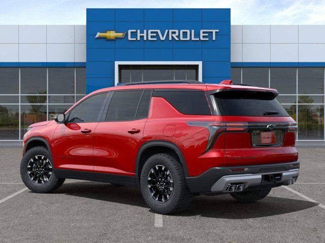 2024 Chevrolet Traverse AWD Z71