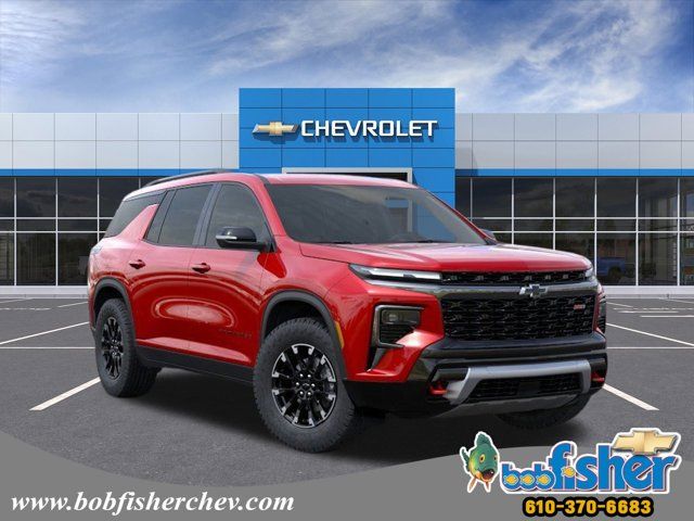 2024 Chevrolet Traverse AWD Z71